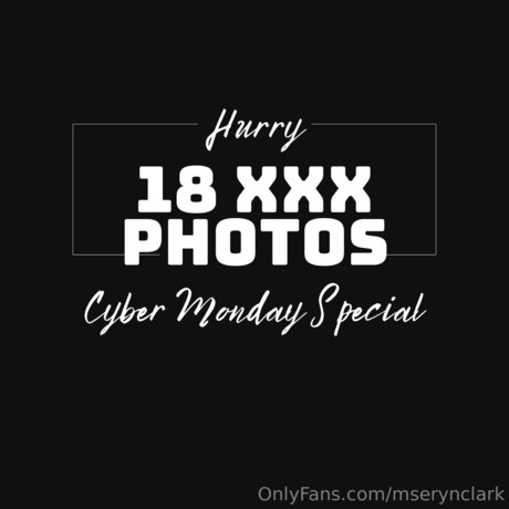 Mserynclark star sexy galleries