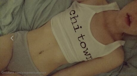 Xxxamericanaxxx model exclusive pictures