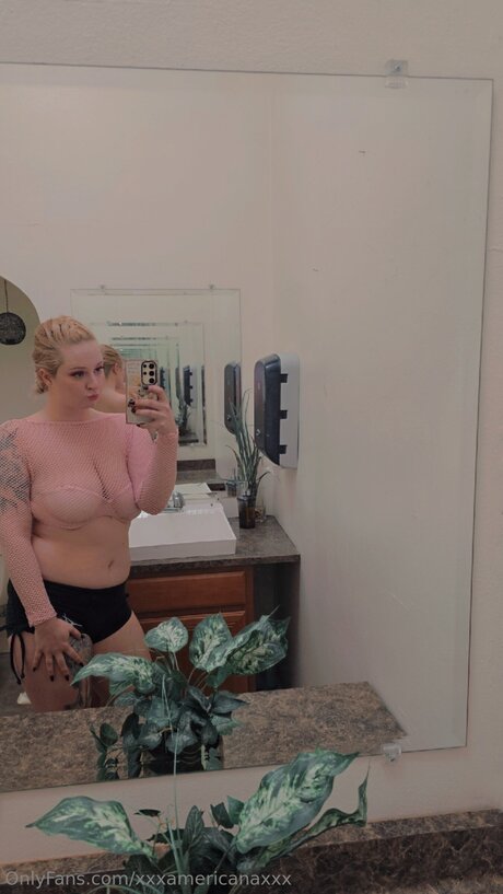 Xxxamericanaxxx pornstar nudes image