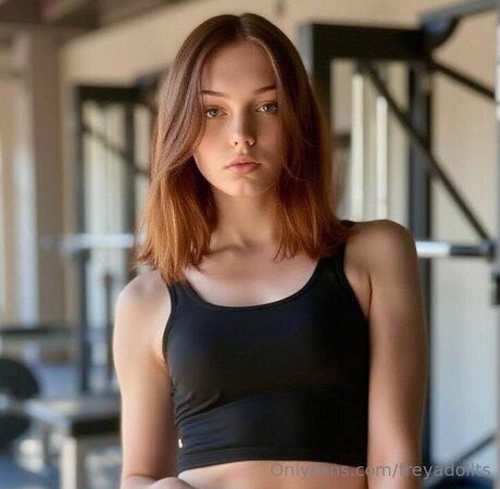 Freyadollts porn model pic