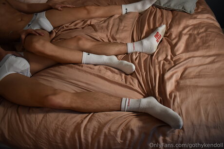 Gothykendoll hot star photos