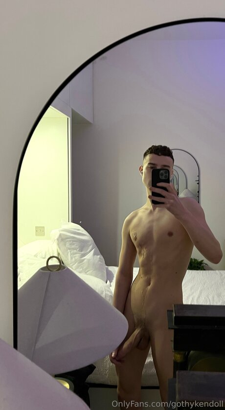 Gothykendoll sexy pornstar photo