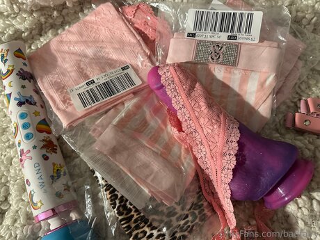 Badfairy model sex pic