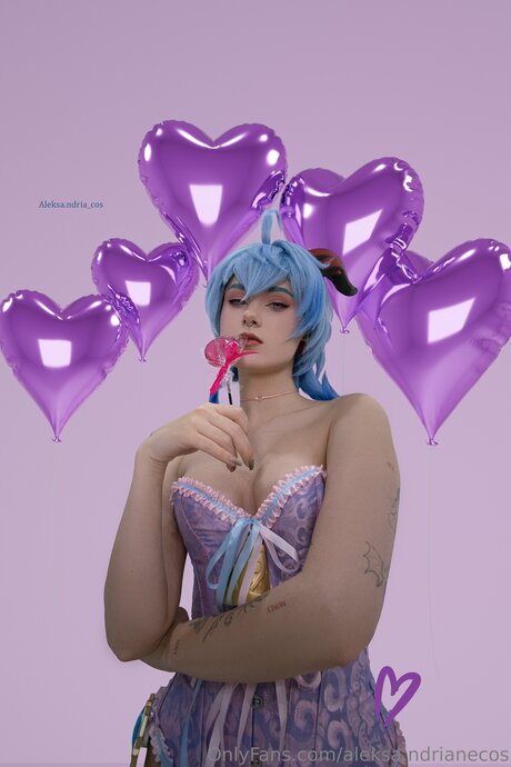 Aleksa Ndrianecos model nude images