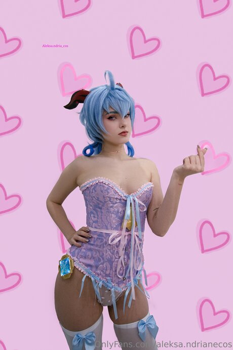 Aleksa Ndrianecos high quality pornstar pic