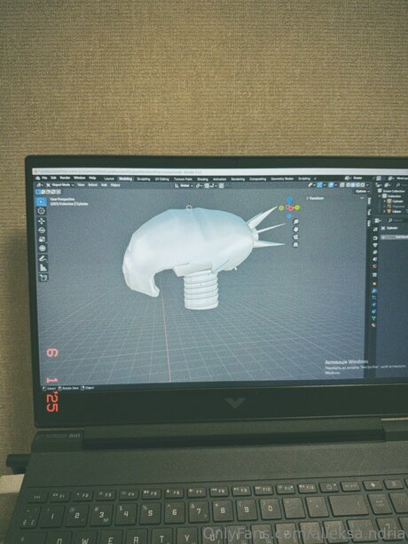 Aleksa Ndrianecos model free pic