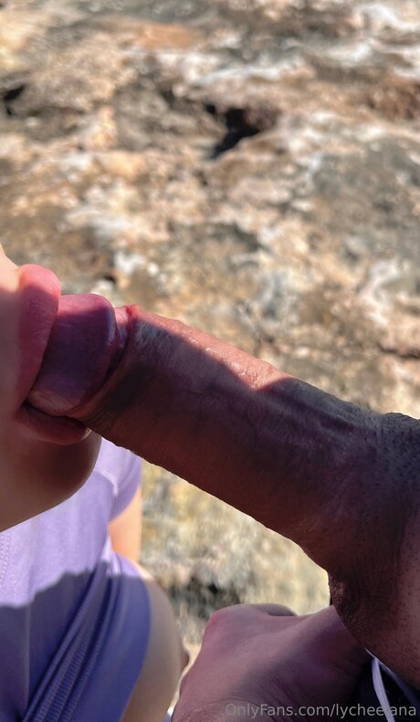 Lycheelana star porn gallery