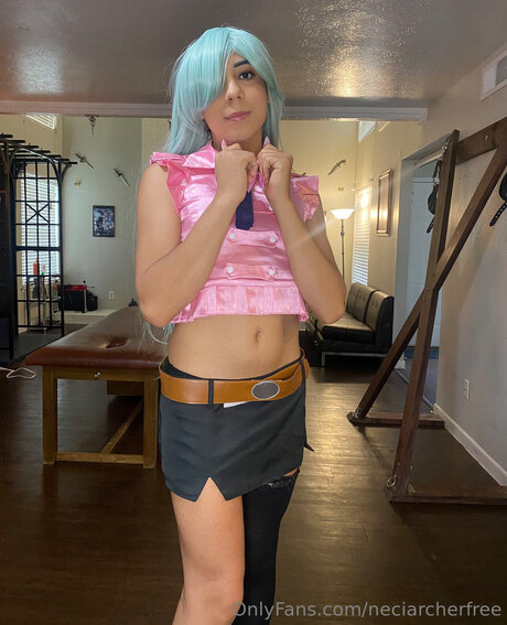 Neciarcherfree star exclusive archive