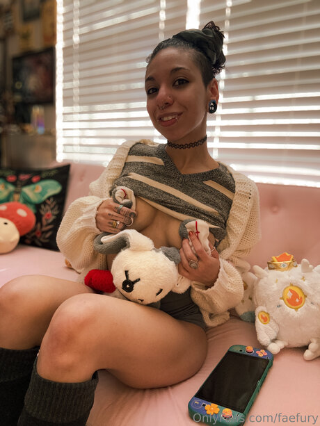 Faefury pornstar top images