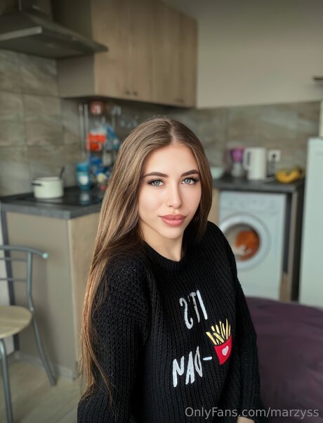 Marzyss nice model photo