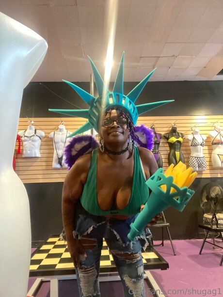 Shugag1 model nudes photo