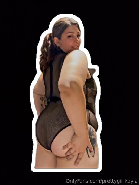 Prettygirlkayla naked model picture