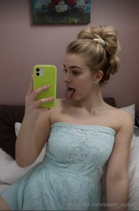 Sweet Ulyana star xxx photo