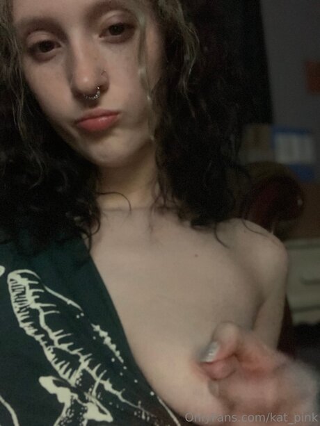 Kat Pink beautiful model photo