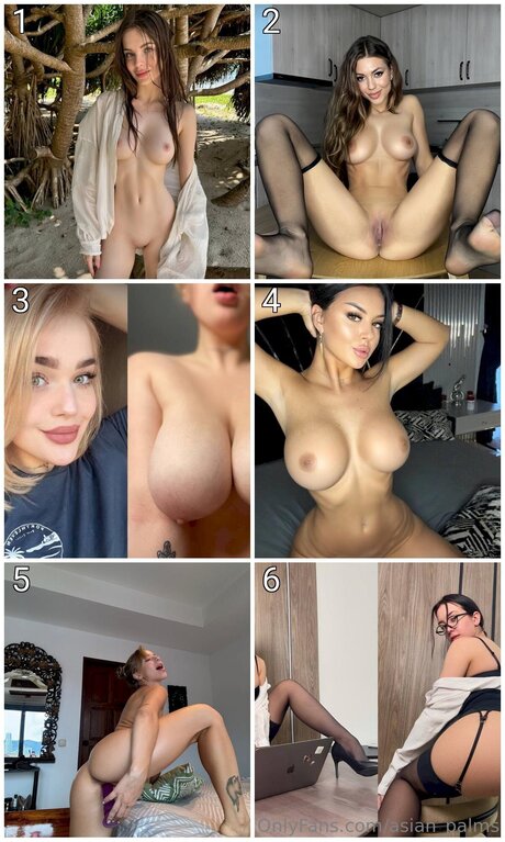 Asian Palms erotic star pics