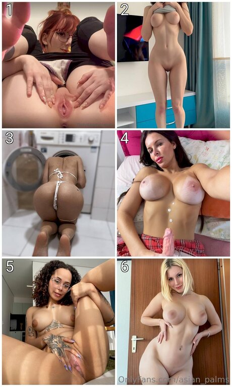 Asian Palms pornstar free image