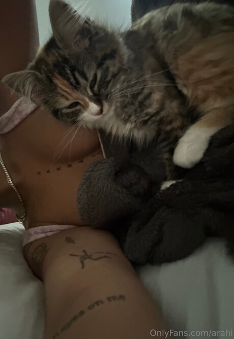 Arahi star sexy picture