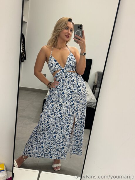 Youmarija model nudes pictures