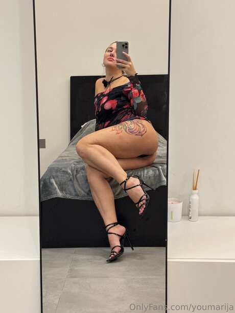 Youmarija model nice archive