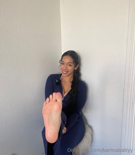 Karmababyy star exclusive images