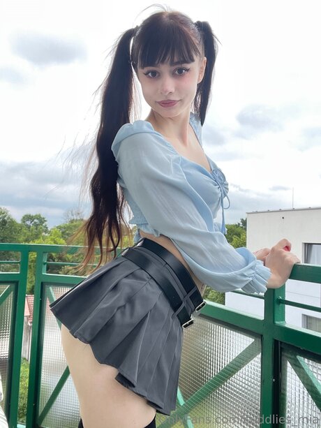 Cuddlies Mia art actress photo