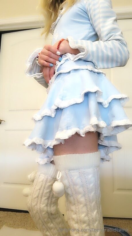 Teenyrabidtwink adult star picture