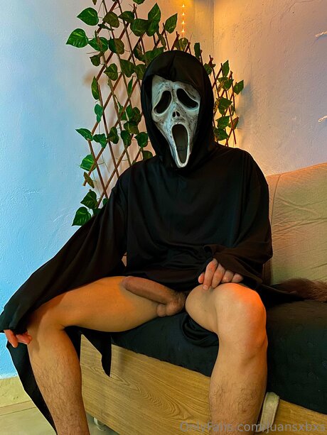 Juansxbxs pornographic model photo