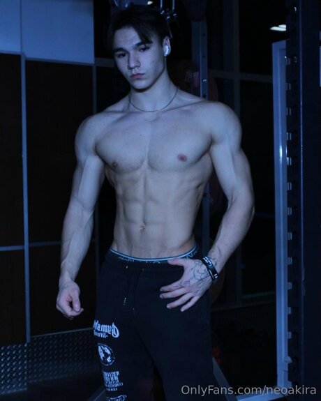 Neoakira naked star picture