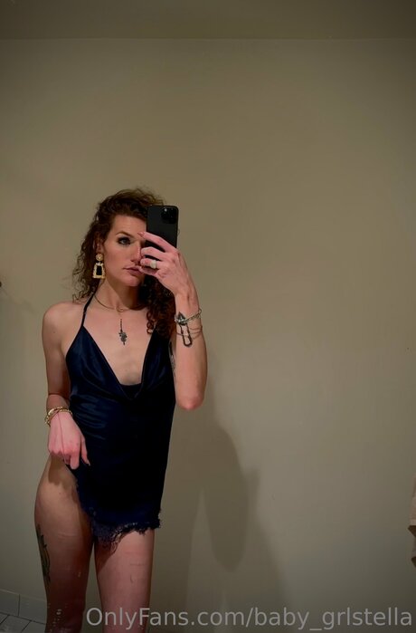 Baby Grlstella pretty star photos