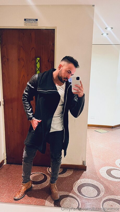 Brandonmor pornstar top pictures