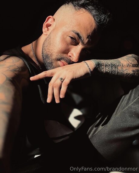 Brandonmor model hot pictures
