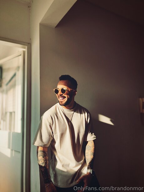Brandonmor pornstar hd picture