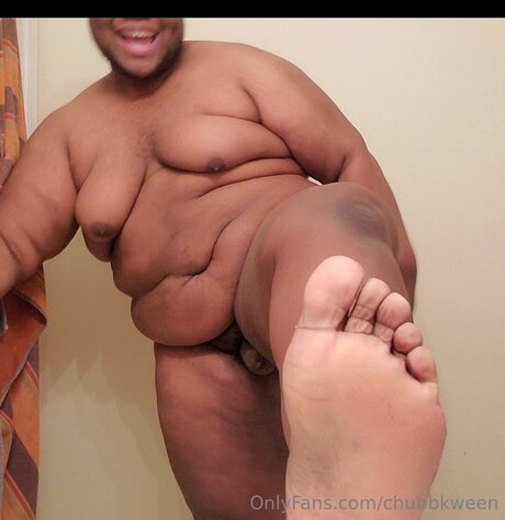 Chubbkween model hot photo