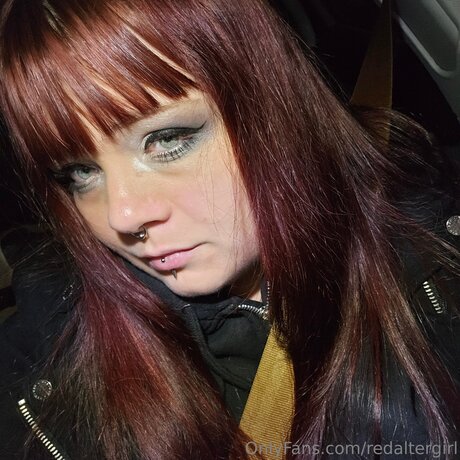 Redaltergirl pornstar art pics