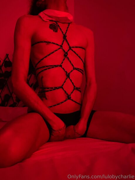 Lulobycharlie erotic model pictures