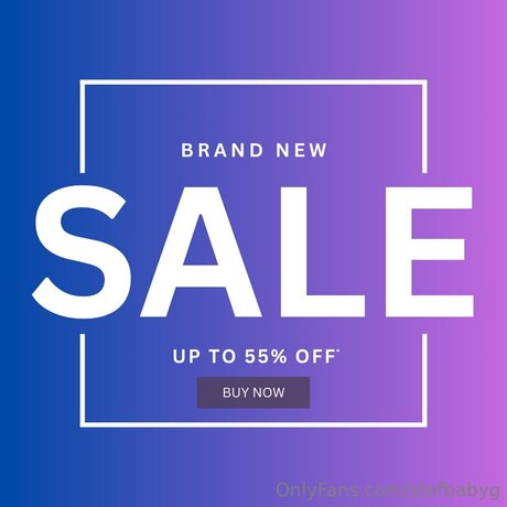 Babystefg nudes model pic