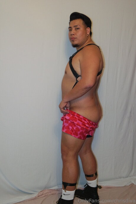 Chrisdiva star sex gallery