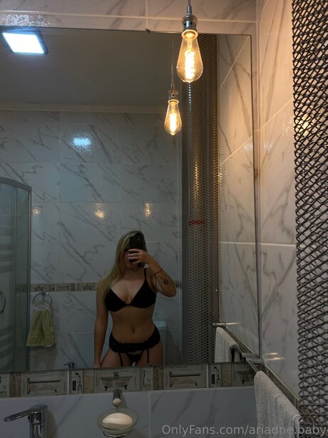 Ariadne Baby hd model photo