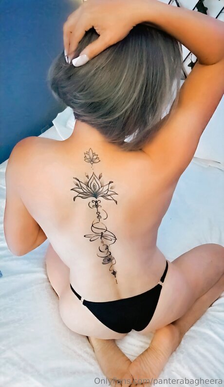 Panterabagheera model porn galleries