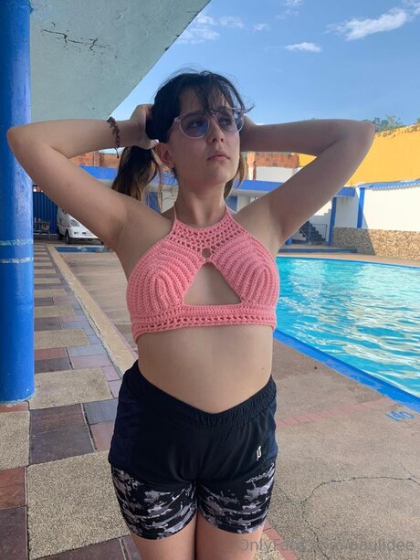 Paulidee star naked gallery