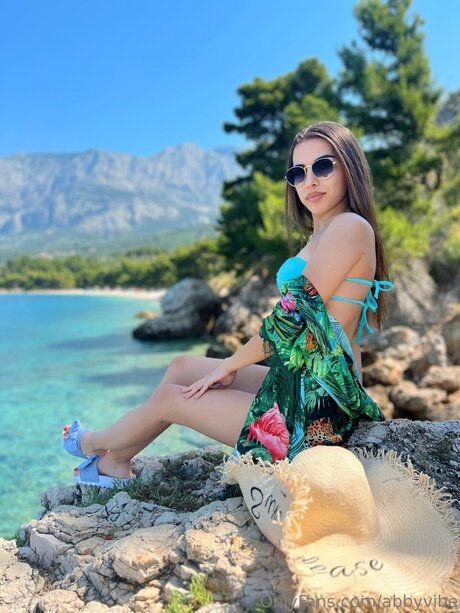 Abbyvibe star pornographic photo