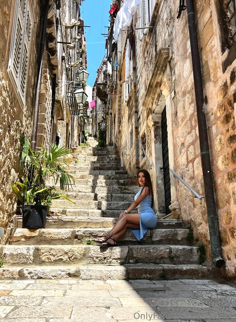 Abbyvibe model nice archive