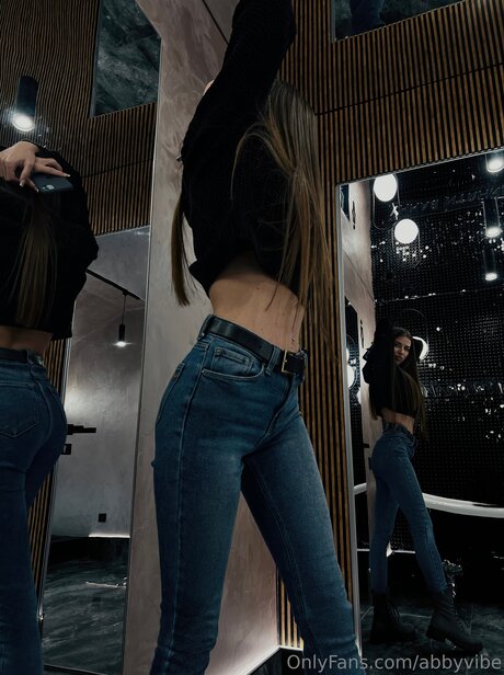 Abbyvibe pornographic star images