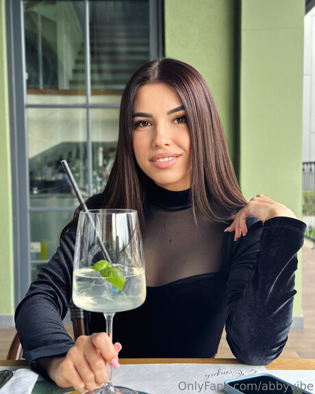 Abbyvibe nudes model galleries