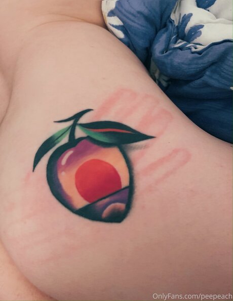 Peepeach pornographic star pic