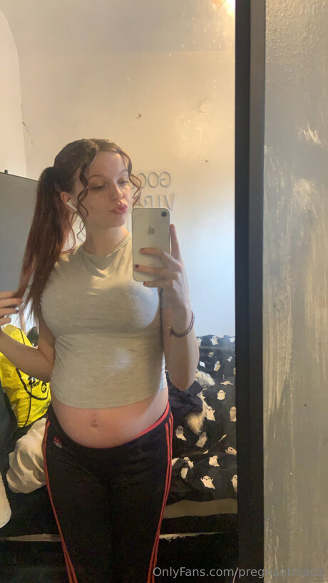 Pregnantmadz pornstar nudes images