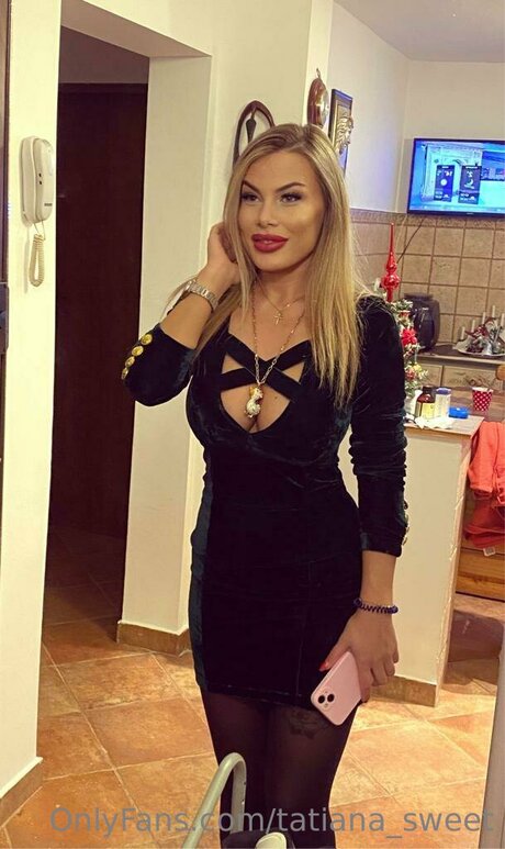 Tatiana Sweet model naked photos