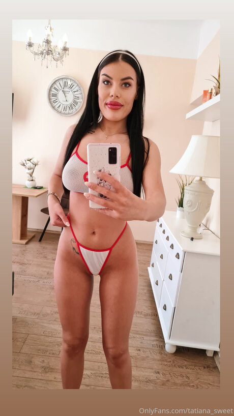 Tatiana Sweet sex star picture