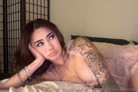 Carrotscake model xxx archive