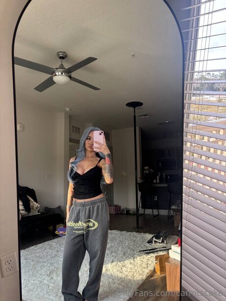 Carrotscake hot pornstar pic